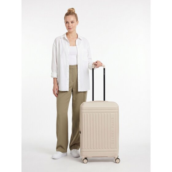 Delsey Paris Lutece 4 wheels Trolley 69 cm