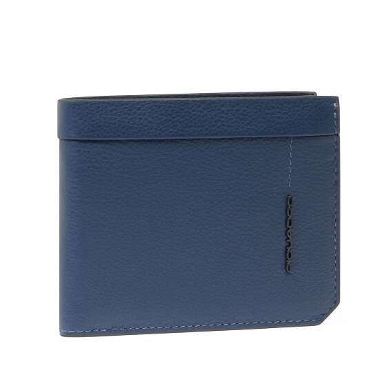 Piquadro Russel Wallet RFID protection Leather 10.5 cm