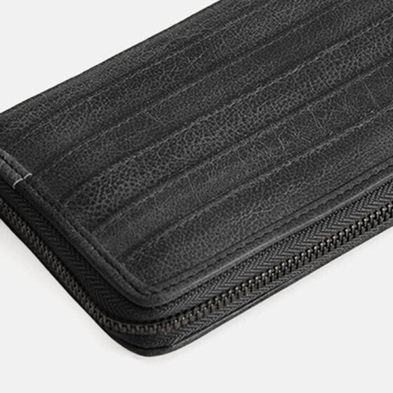 FredsBruder Gürteltier Wallet Genuine Leather 19 cm