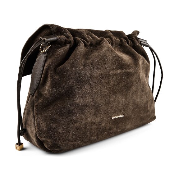 Coccinelle Lidia Shoulder bag Genuine Leather 31 cm