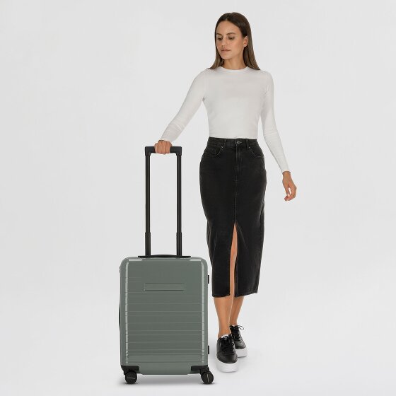 Horizn Studios H5 Smart 4 wheels Cabin trolley 55 cm