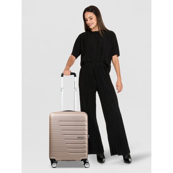 American Tourister Flashline 4 wheels Cabin trolley 55 cm