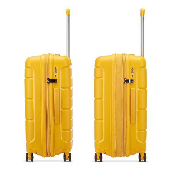 MODO by Roncato Starlight 3.0 4 wheels Trolley 66 cm with expansion pleat