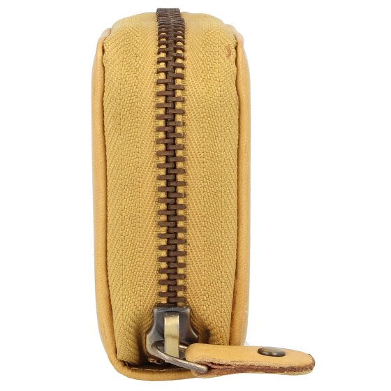 Greenland Nature Credit card case RFID leather 10.5 cm