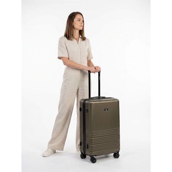 camel active Hanoi 4 wheels Trolley M 65 cm Expandable