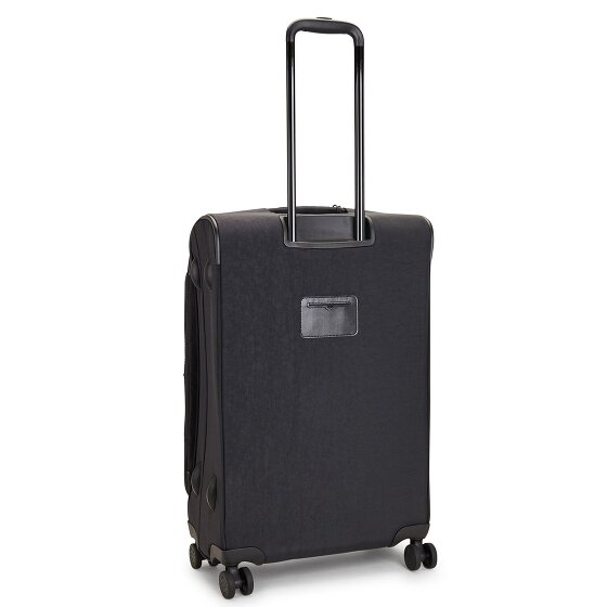 Kipling Basic New Youri Spin 4 wheels Trolley M 68 cm with expansion pleat