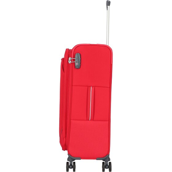 Samsonite Popsoda 4 Roll Trolley 66 cm