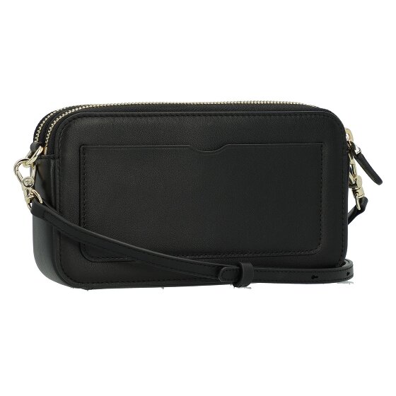 Aigner Diadora Shoulder bag Leather 19 cm