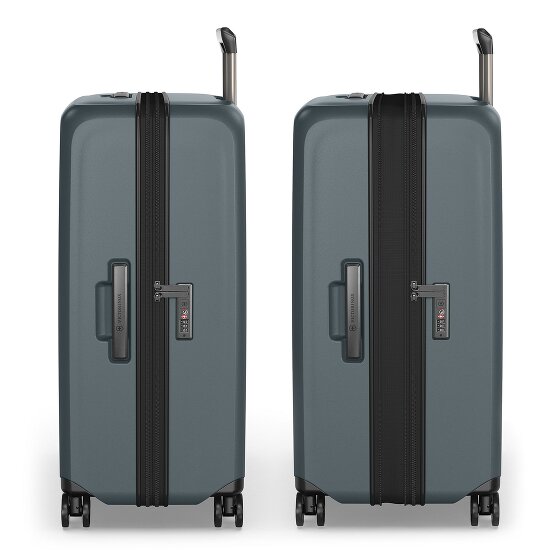 Victorinox Airox Advanced 4 wheels Trolley L 75 cm with expansion pleat
