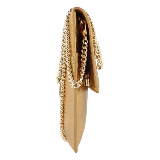 Patrizia Pepe Fly Clutch bag Leather 27 cm