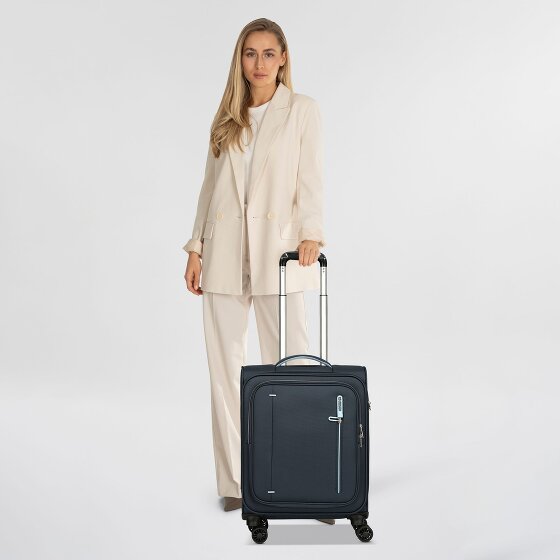 American Tourister Cloudrider 4 wheels Cabin trolley S 55 cm