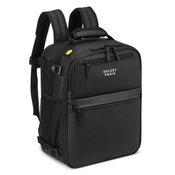 Delsey Paris Maubert 2.0 travel backpack 40 cm laptop compartment