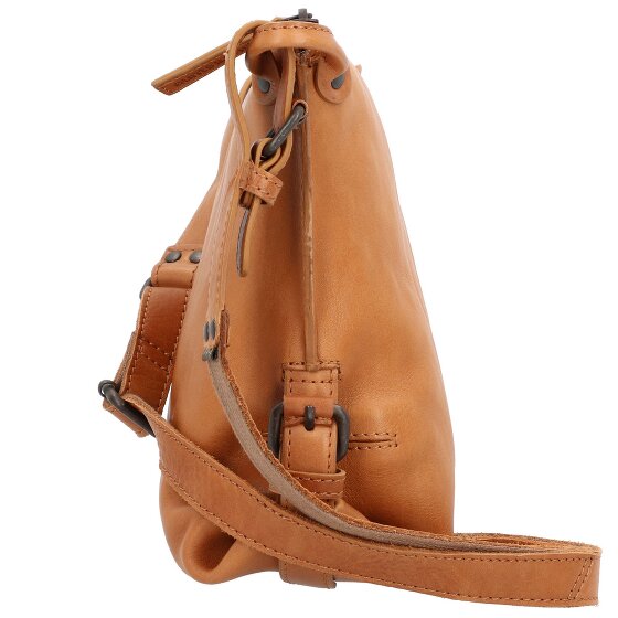 aunts & uncles Grandma's Luxury Club Mrs. Chocolate Cookie shoulder bag leather 21 cm