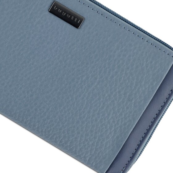 Bugatti Sina Wallet RFID protection Leather 19 cm