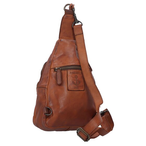 Harbour 2nd Urban Poets shoulder bag leather 26 cm