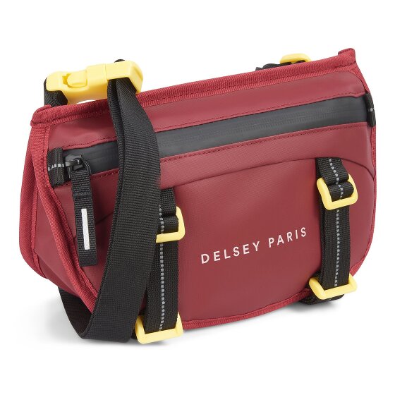 Delsey Paris Raspail Shoulder bag RFID protection 24 cm