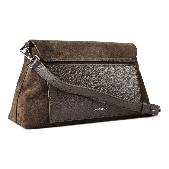 Coccinelle Nikla Shoulder bag Genuine Leather 30 cm