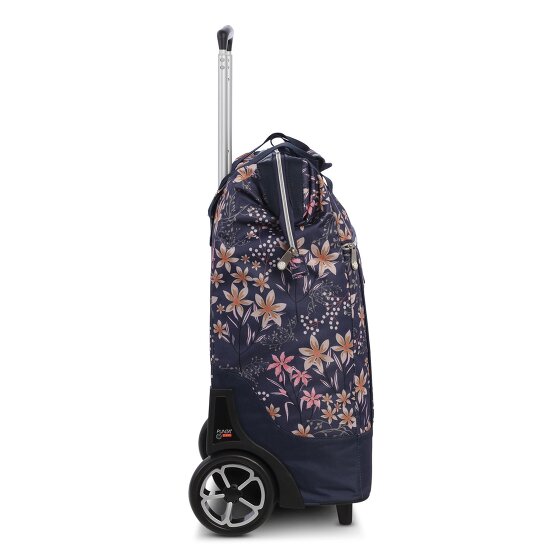 Punta Big Wheel Shopping Trolley 62 cm