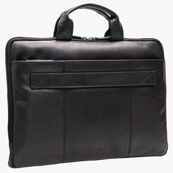 Strellson Hyde Park Kevin Laptop bag Leather 38 cm Strellson Hyde Park Kevin Laptop bag Leather 38 cm