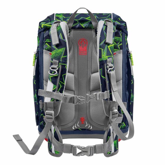 Step by Step 2in1 Plus School Bag Set 6pcs. Step by Step 2in1 Plus School Bag Set 6pcs.