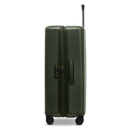 Echolac Ultima 4 wheels Trolley 76 cm Expandable