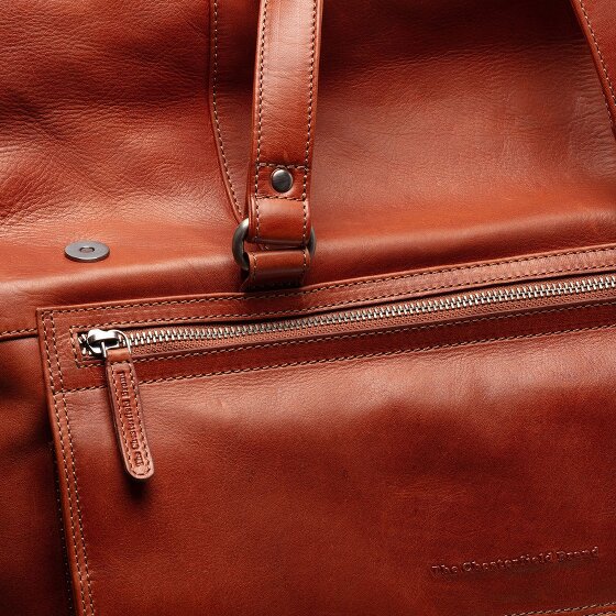 The Chesterfield Brand Lazio Weekender travel bag Leather 50 cm