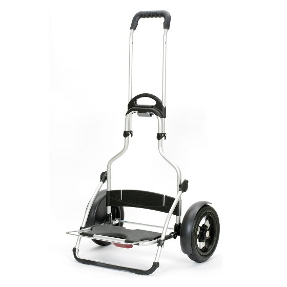 Andersen Shopper Royal Shopper Plus Saira shopping trolley 60 cm with pneumatic wheels