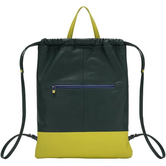 DuDu Linosa Daypack Genuine Leather 42 cm