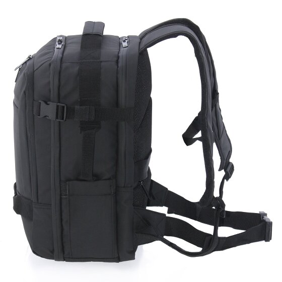 Gladiator 3900 Travel backpack 40 cm laptop compartment