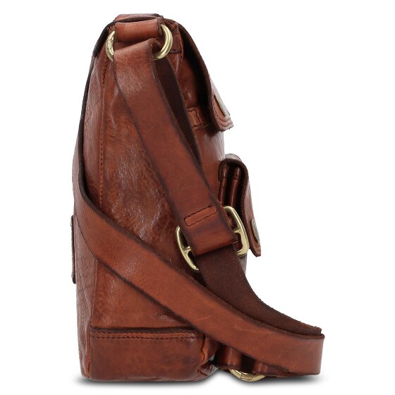 Campomaggi Shoulder bag Leather 19 cm Campomaggi Shoulder bag Leather 19 cm