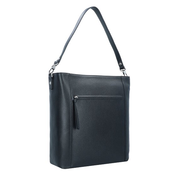 Braun Büffel Hanna Shoulder Bag Leather 34 cm Laptop compartment