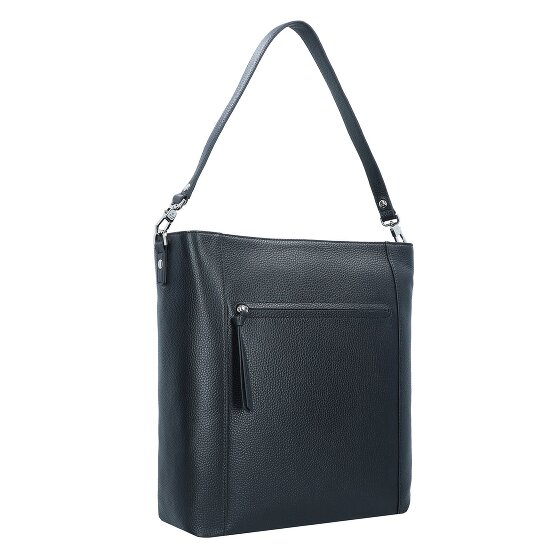 Braun Büffel Hanna Shoulder Bag Leather 34 cm Laptop compartment