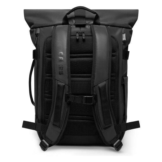 OAK25 LumoSense Rolltop Daypack 44 cm Laptop compartment
