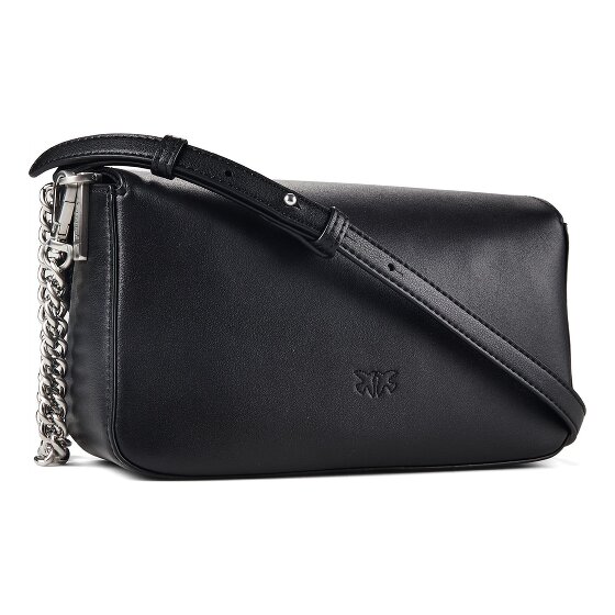 PINKO Love one Shoulder bag Genuine Leather 23 cm