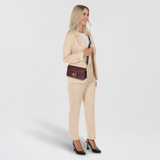 Coach Tabby Shoulder bag Leather 26 cm