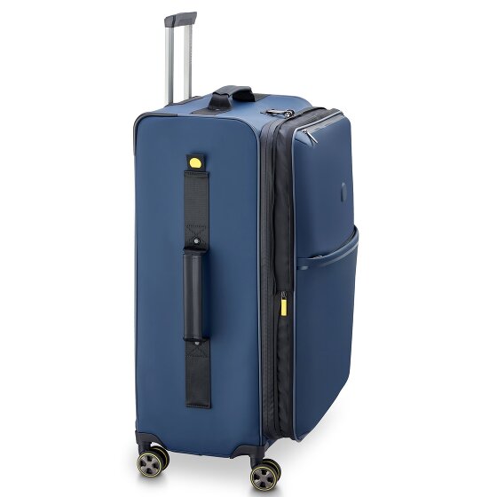 Delsey Paris Turenne Soft 4-wheeled trolley 77 cm with expansion fold