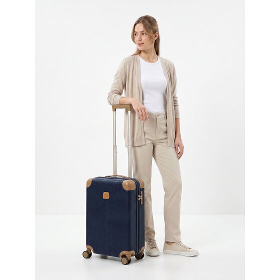 Bric's Life 4 wheels Cabin suitcase S 55 cm Expandable