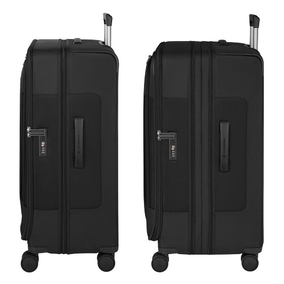 Victorinox Werks Traveler 7.0 4 wheels Trolley 75 cm with expansion pleat