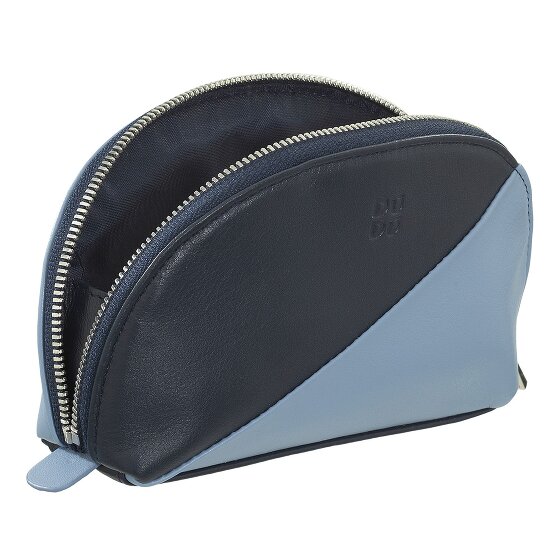 DuDu Segovia cosmetic bag leather 16 cm