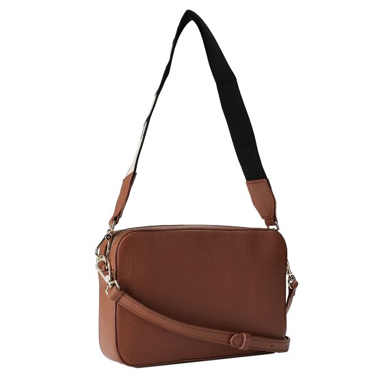Coccinelle Teb Shoulder Bag Leather 25 cm