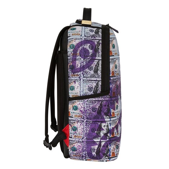 Sprayground Money Splat Daypack 45.5 cm Laptop compartment