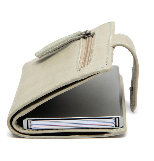 The Chesterfield Brand Kaunas Wallet RFID protection Leather 7.5 cm