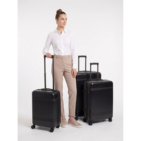 The Chesterfield Brand Zuna 4 wheels Suitcase set 3-piece