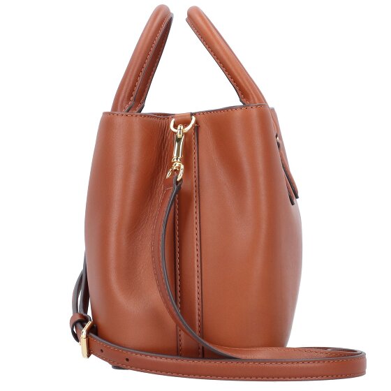 Lauren Ralph Lauren Marcy Handbag Leather 28 cm