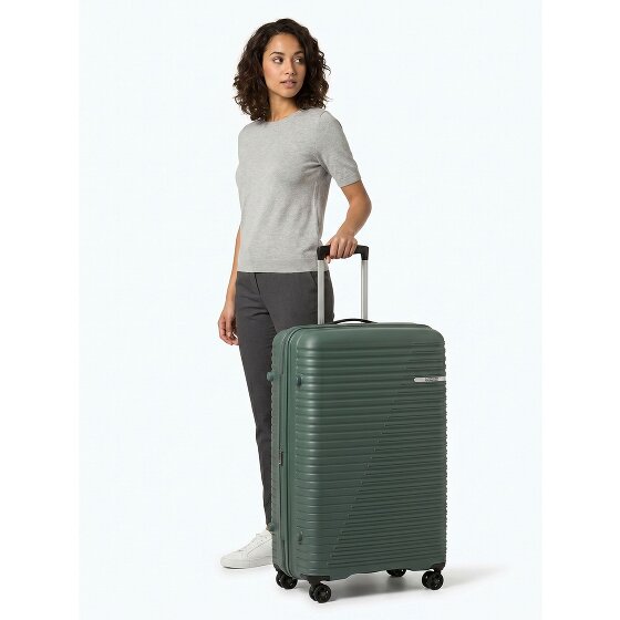 American Tourister Liftoff 4 wheels Trolley 78 cm