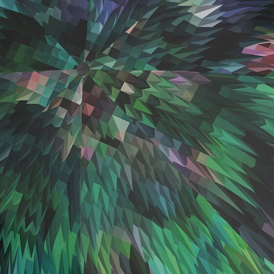 Knirps T.760 stick umbrella 87 cm