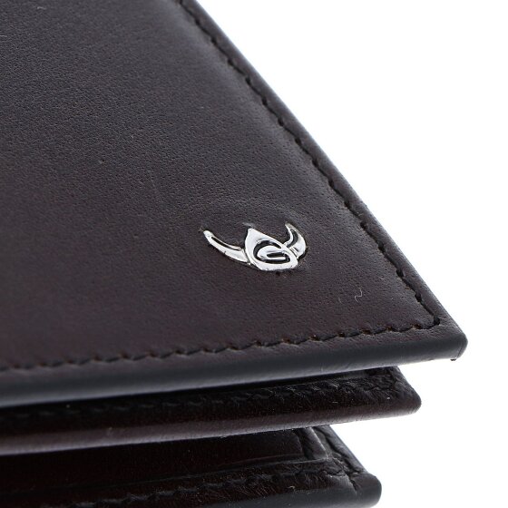 Golden Head Colorado wallet RFID leather 12.5 cm