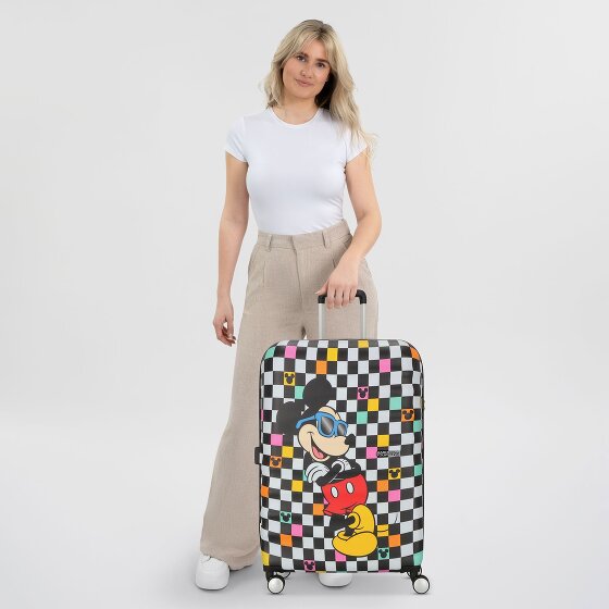 American Tourister Wavebreaker Disney 4 wheels Trolley 77 cm American Tourister Wavebreaker Disney 4 wheels Trolley 77 cm