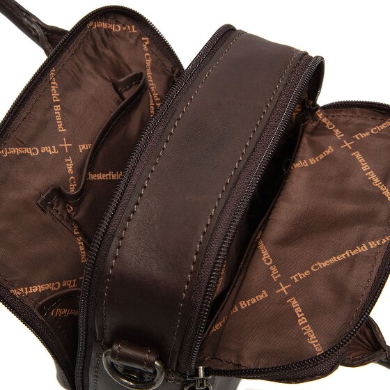 The Chesterfield Brand Monera Handbag Leather 16 cm