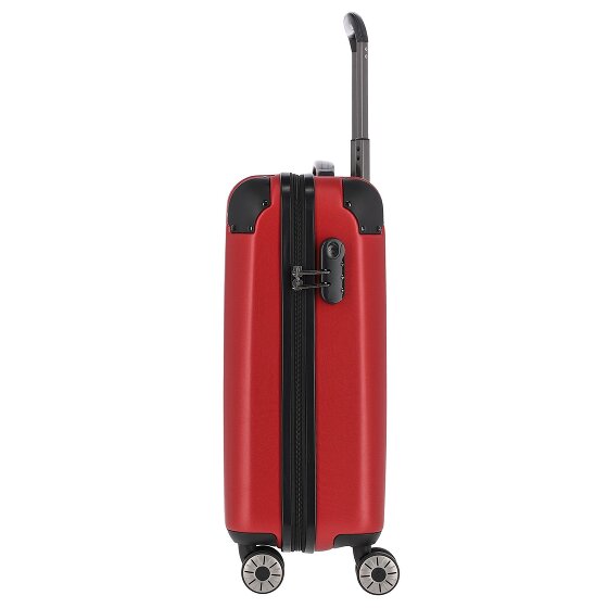 Travelite City S 4 Roll Cabin Trolley 55 cm